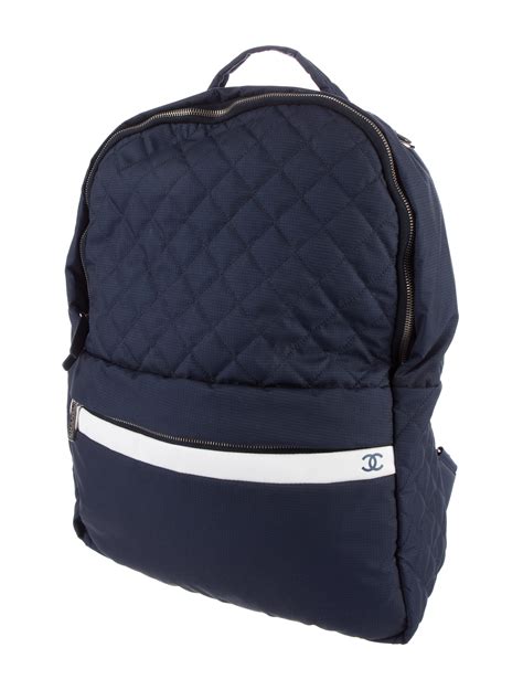 chanel mens backpack|chanel backpack women.